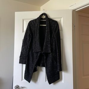 Theory Sweater Jacket